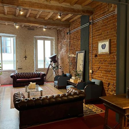 Velvet Loft - Santo Spirito Apartment فلورنس المظهر الخارجي الصورة