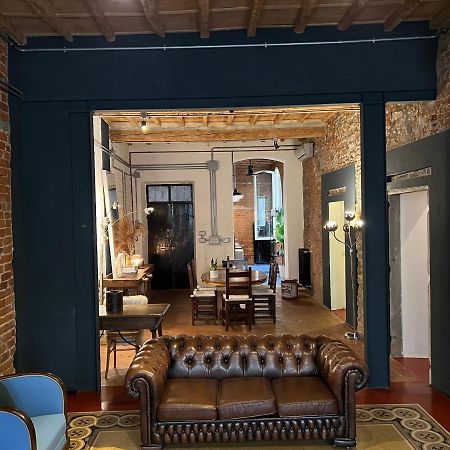 Velvet Loft - Santo Spirito Apartment فلورنس المظهر الخارجي الصورة
