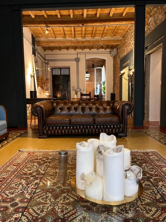 Velvet Loft - Santo Spirito Apartment فلورنس المظهر الخارجي الصورة