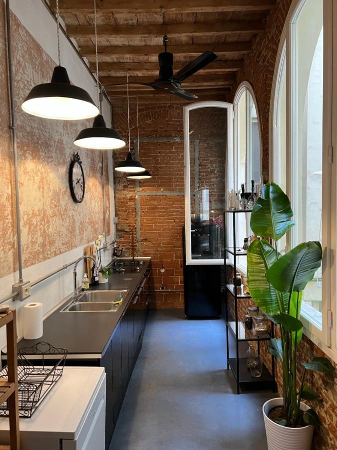 Velvet Loft - Santo Spirito Apartment فلورنس المظهر الخارجي الصورة