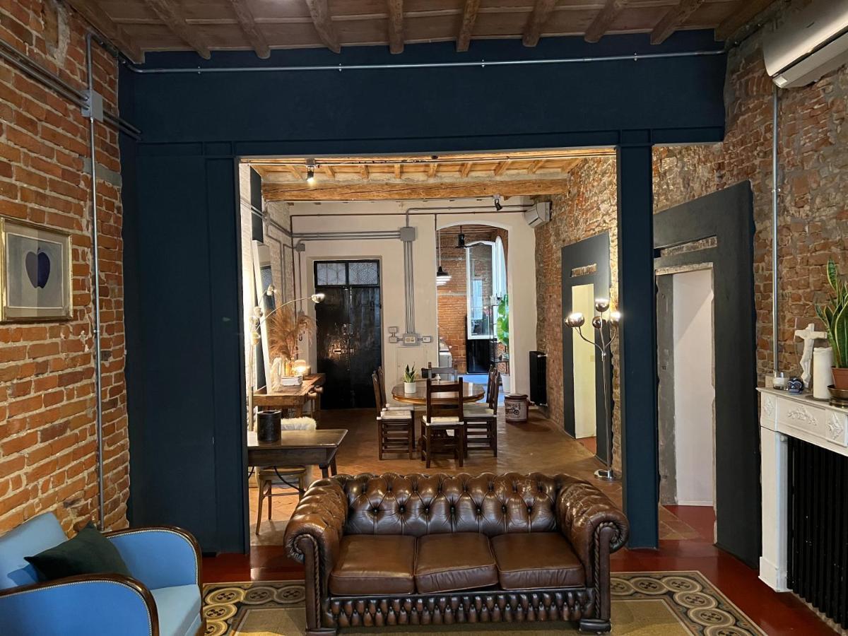 Velvet Loft - Santo Spirito Apartment فلورنس المظهر الخارجي الصورة