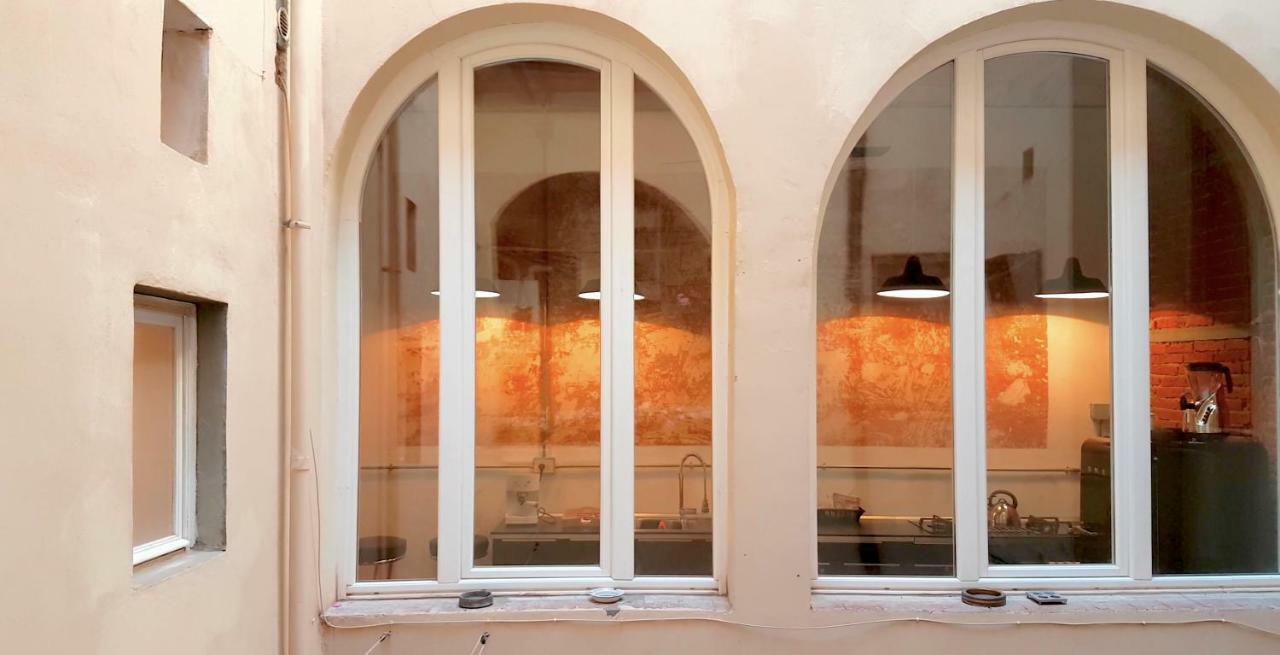 Velvet Loft - Santo Spirito Apartment فلورنس المظهر الخارجي الصورة