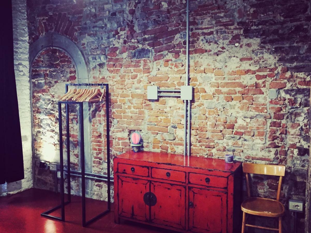 Velvet Loft - Santo Spirito Apartment فلورنس المظهر الخارجي الصورة