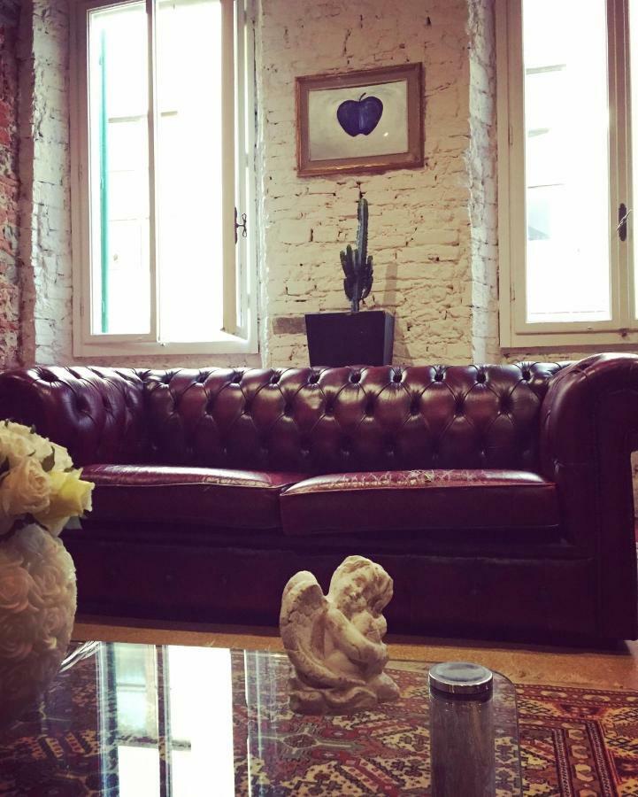 Velvet Loft - Santo Spirito Apartment فلورنس المظهر الخارجي الصورة