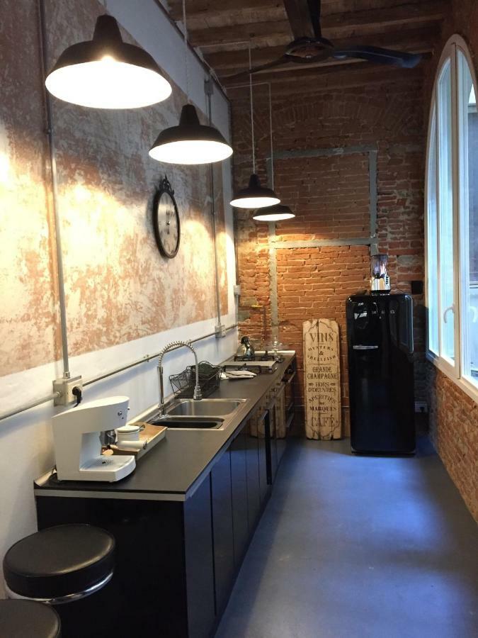 Velvet Loft - Santo Spirito Apartment فلورنس المظهر الخارجي الصورة